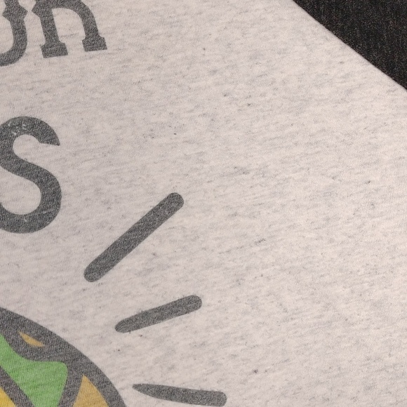 Taco mens 3/4 sleeved shirt size XL - Picture 6 of 10